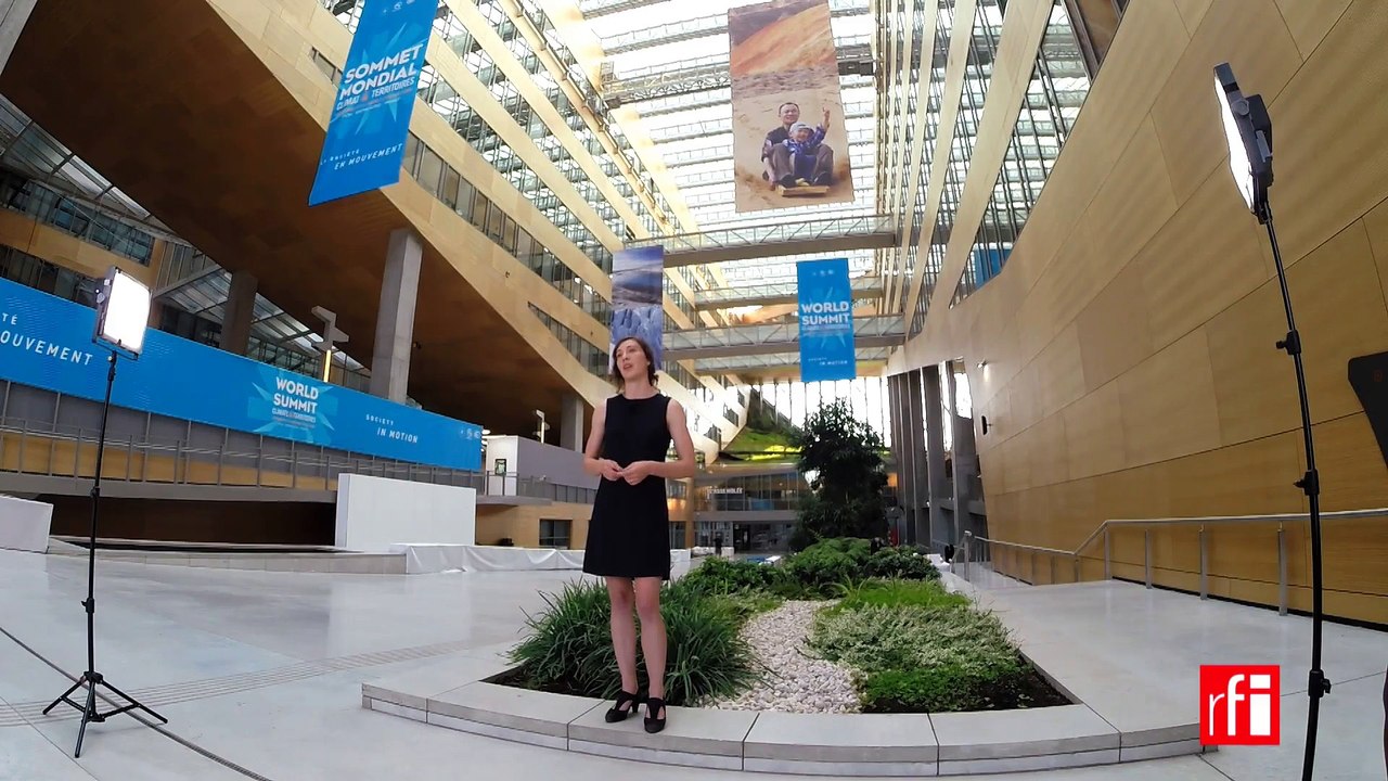 Delphine Blumereau, présidente de CliMates