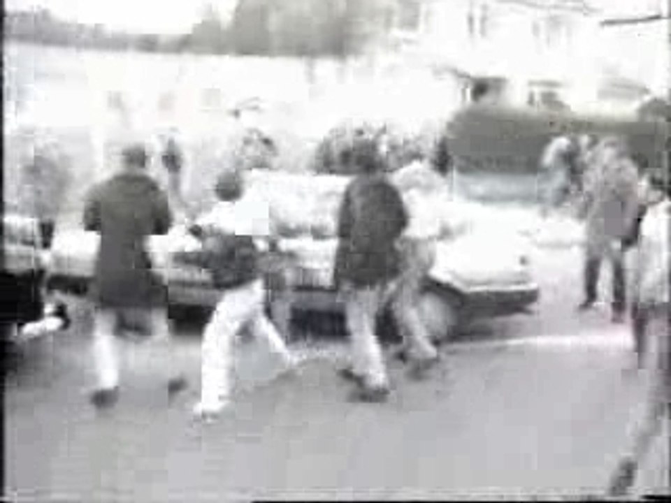 Northern Ireland Conflict