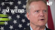 Jim Webb Couldn't Stop Complaining During The Debate