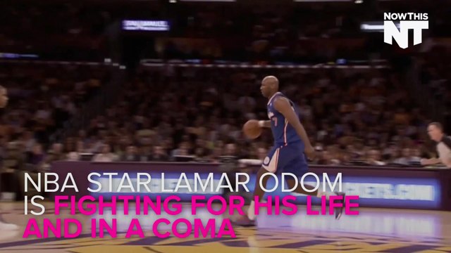 NBA Star Lamar Odom Found Unresponsive At Nevada Brothel