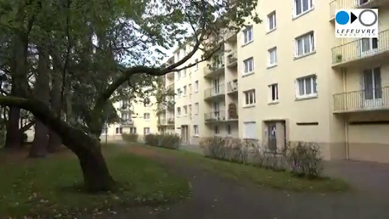 Nantes (44) - Vente appartement T5 au pied des commerces et transports. Quartier Beauséjour