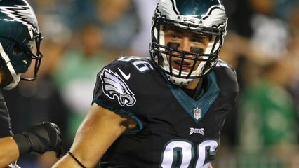 FNTSY: Expect Ertz to Produce vs. Giants