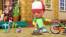 Special Agent Oso and Handy Manny Lend a Hand, Lend a Paw Music Video
