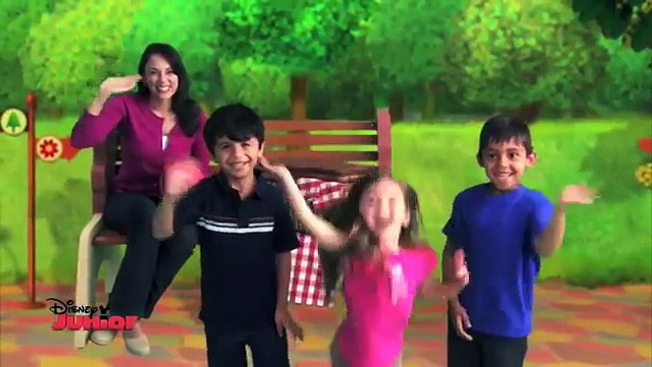 Special Agent OSOs Three Healthy Steps Play Tag