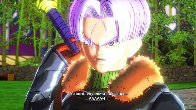 Dragon ball Xenoverse (First try - part 2) - i5 4690k + Gigabyte GTX 970 G1)
