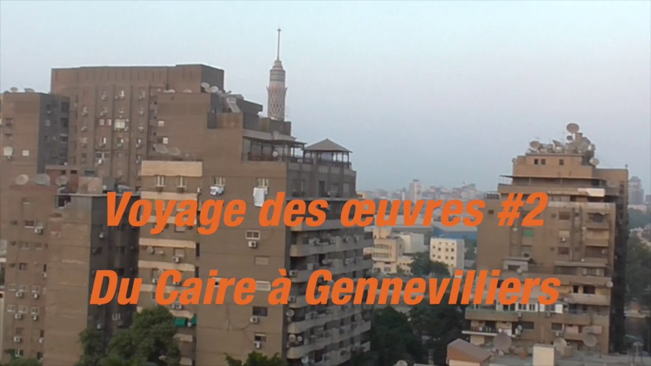 Ahmed El Attar - Parole d'artiste - Pourquoi? Comment?