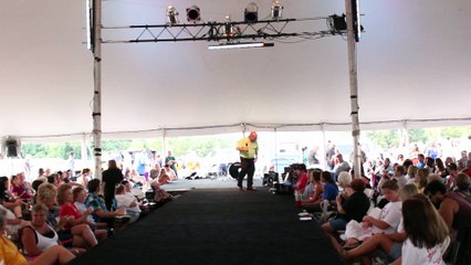 Danny McCorkle sings 'Girl Of My Best Friend'  Elvis Week 2015