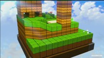 Super Mario 3D World - Monde 1-Toad