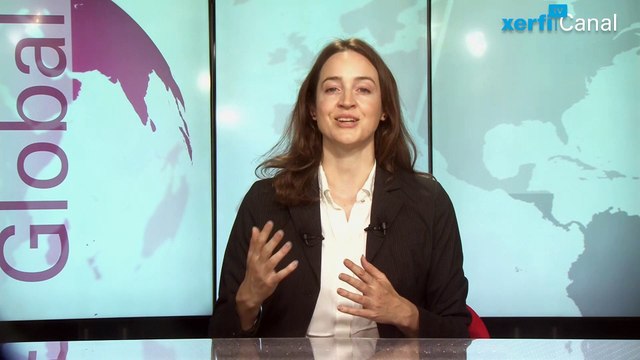 Kathryn McFarland, Xerfi Canal Hotel Groups - World