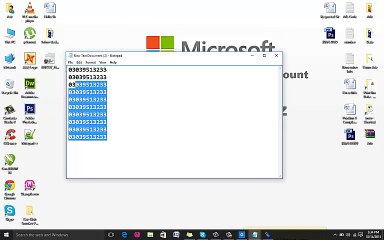How To Use SMS Caster E-Marketer Software