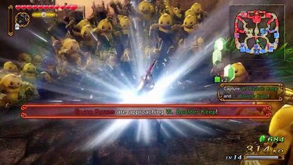 Hyrule Warriors - Land Of Myth, Goron Chief Darunia - Episode 5