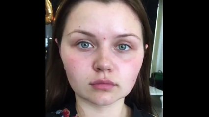 Как мужиков дурят или чудеса макияжа