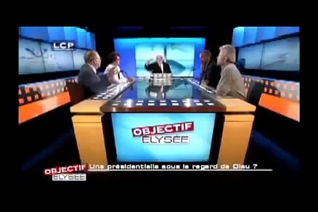 Tariq Ramadan Clash Richard Prasquier le patron du CRIF, peut ont critiquer Isrâel !