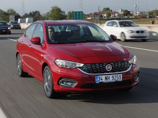 La nouvelle Fiat Tipo passe à l'action