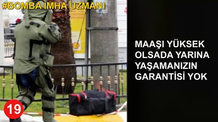 Dünyanın en kötü mesleği