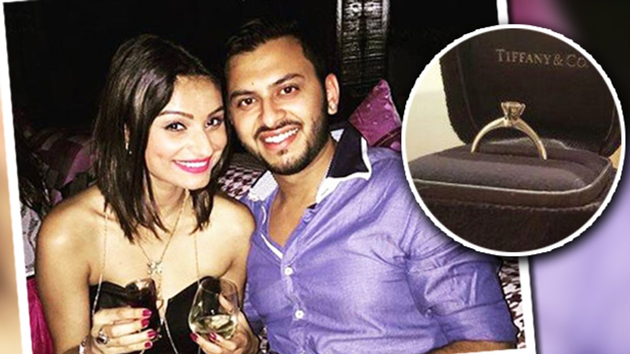Rahul Mahajan's EX WIFE Dimpy Mahajan Ties Knot With Boyfriend !