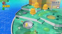 Super Mario 3D World - Monde 1-1