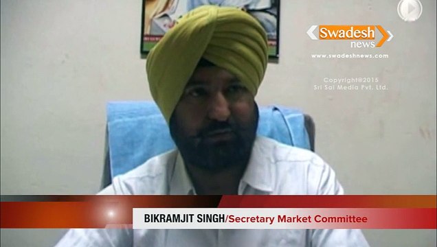 Farmers' issues: Candle march by AAP activists