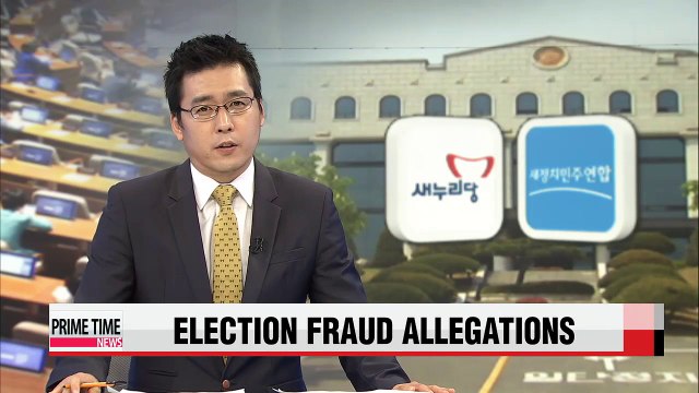 Opposition lawmaker grilled for calling 2012 presidential election as fraud