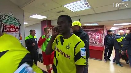 Lucas on Klopp's LFC impact so far