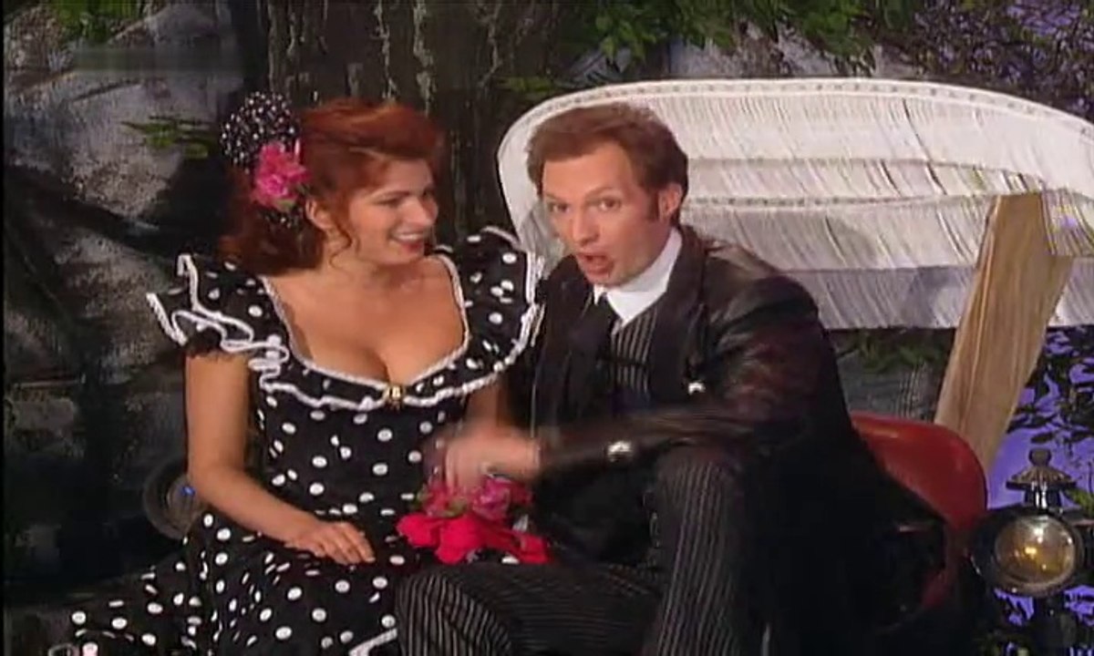 Melodien aus dem Musical Oklahoma 1994