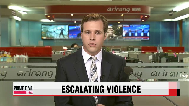 Israelis, Palestinians trade blame following 'knife terror'