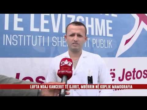 LUFTA NDAJ KANCERIT TË GJIRIT, MBËRRIN NË KOPLIK MAMOGRAFIA