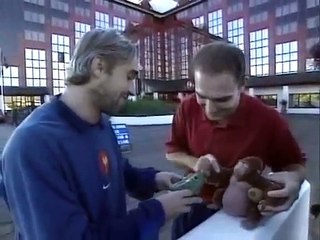 La Guille organise le duel entre Philippe Bernat-Salles et Jonah Lomu