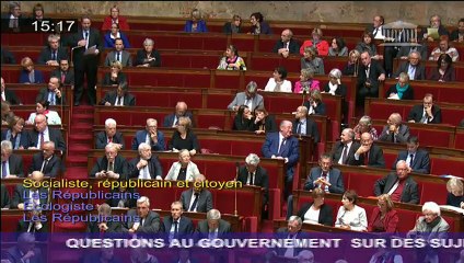 Ma question au gouvernement sur le couple franco-allemand