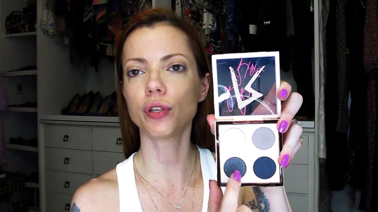 Julia Petit Passo a Passo Trança Moicano Maquiagem