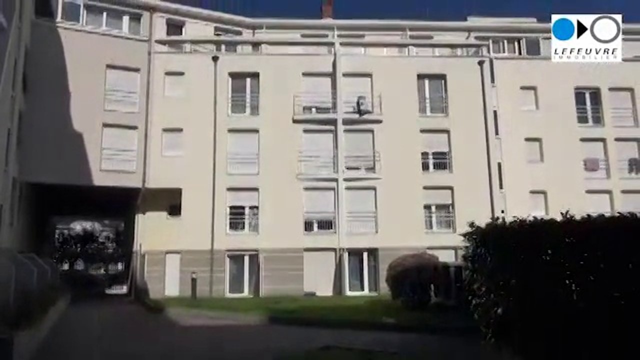 Nantes (44) - Vente studio quartier Cité des Congrès. Proche tram et bus