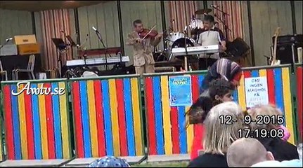 Alvesta Folkfest 2015 - Arabisk Musik