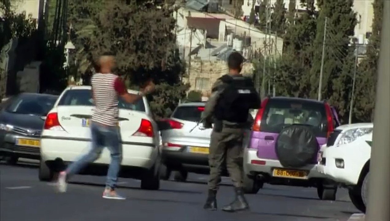 Israël instaure des contrôles à Jérusalem-Est