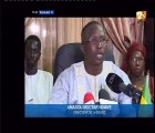 Amadou Makhtar N’diaye est daccrd avec Serigne M’baye Thiam et dénonce aussi les fraudes sur les examens et concours des professeurs