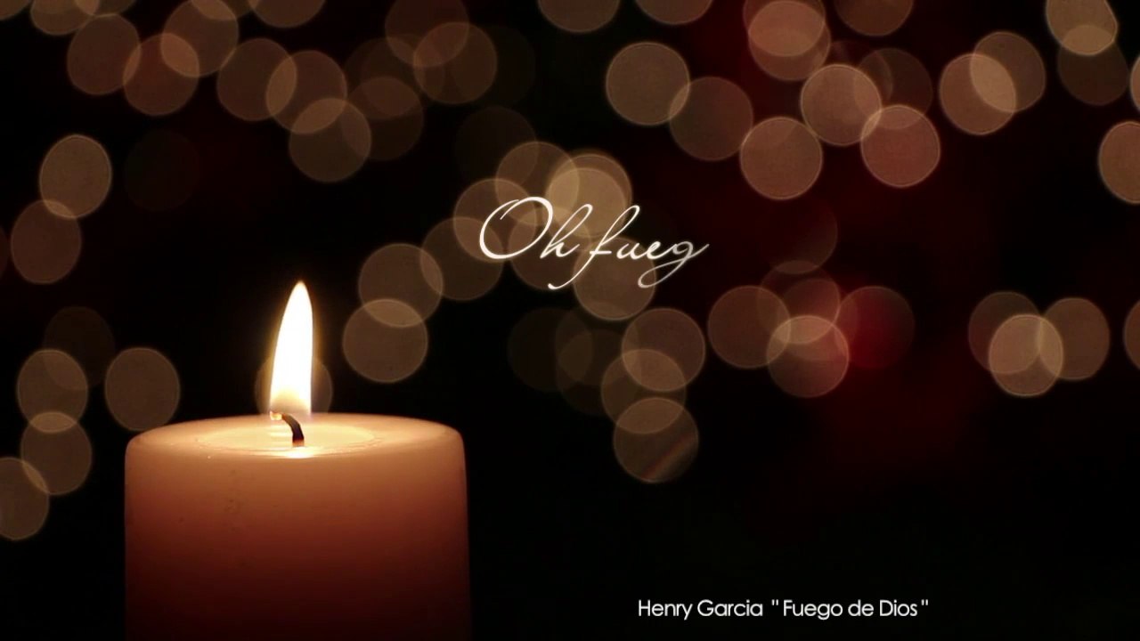 Fuego de Dios - Video Sencillo