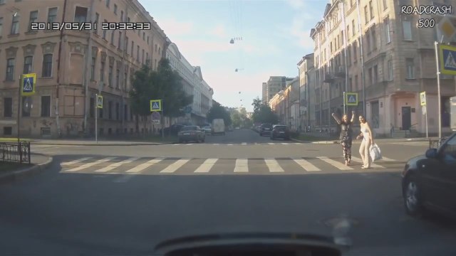 Когда приятно ехать дальше