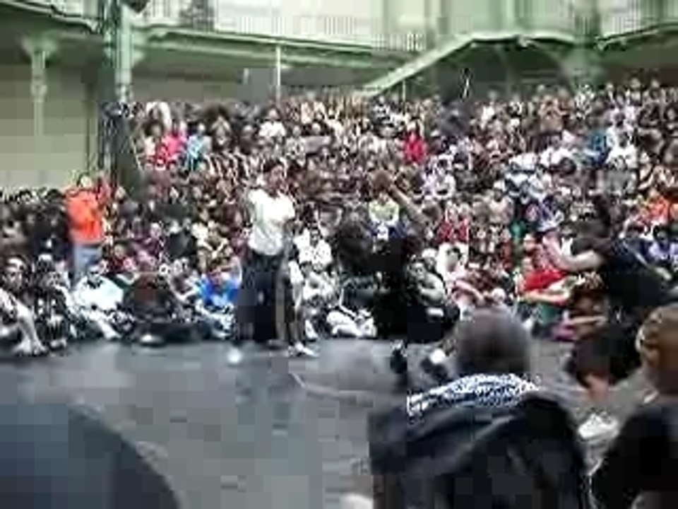 jojo concour d'alpha double dutch