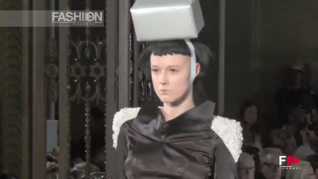 PAM HOGG Fashion Show Autumn Winter 2013 2014 London 4 of 5 by Fashion Channel