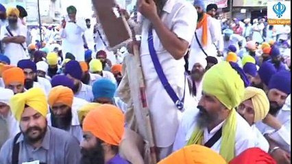 Sarabjit Dhunda on beadvi