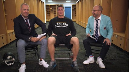 Men in Blazers sit down with Paul Posluszny