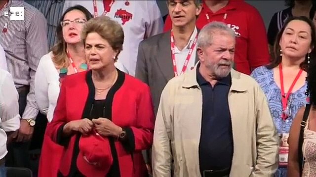 Dilma Rousseff denuncia una actitud golpista en la oposición brasileña