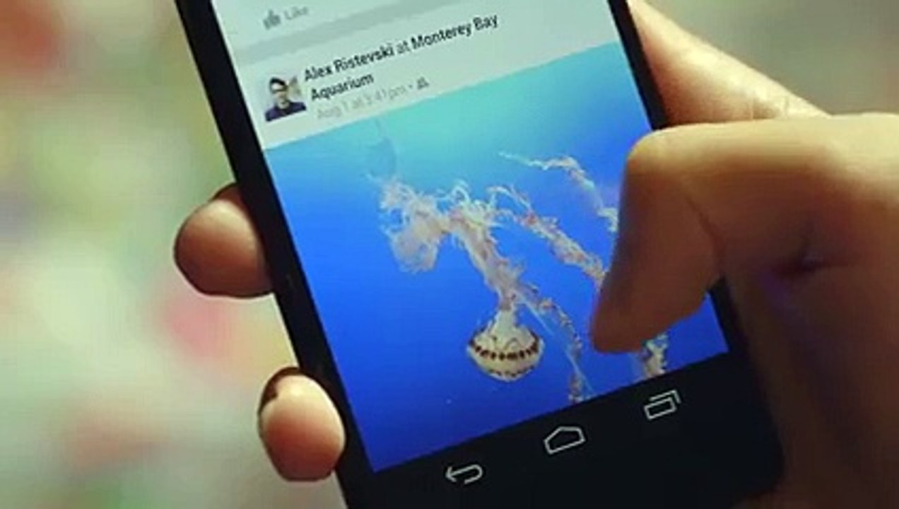 Facebook new update