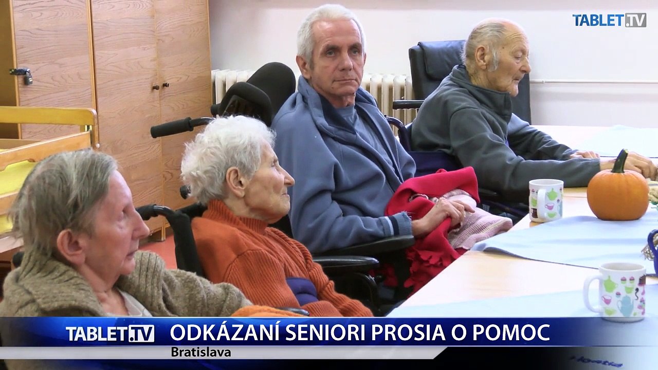 Občania žiadali zvýšenie platieb pre domovy sociálnych služieb