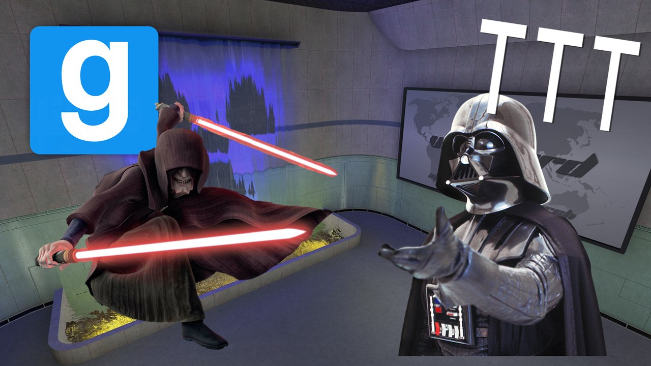 GMod: TTT - There can only be one!