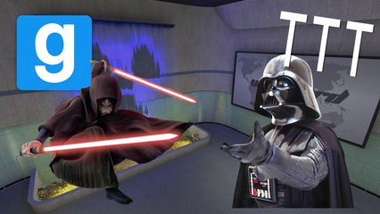 GMod: TTT - There can only be one!