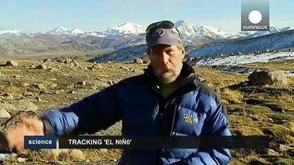 The scientific secrets of a weather station on Quelccaya ice cap in Peru