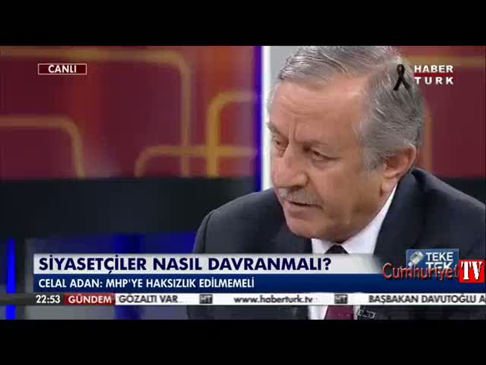 Fatih Altaylı'ya kahkaha attıran sözler