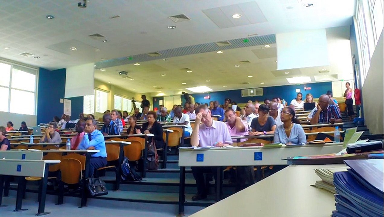 Colloque Innovation Sociale, Chap. 2 De la qualité de vie au travail à l'innovation sociale