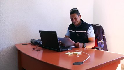 D!CI TV -  Pierre Soba nouveau patron du PGHM de Jausiers