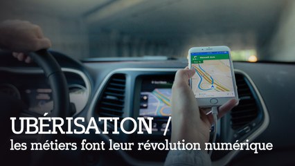 Quels sont les prochains métiers en passe d’être ubérisés ?